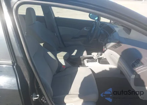 2012 Honda Civic Ex from USA, damaged, VIN 19XFB2F81CE325295